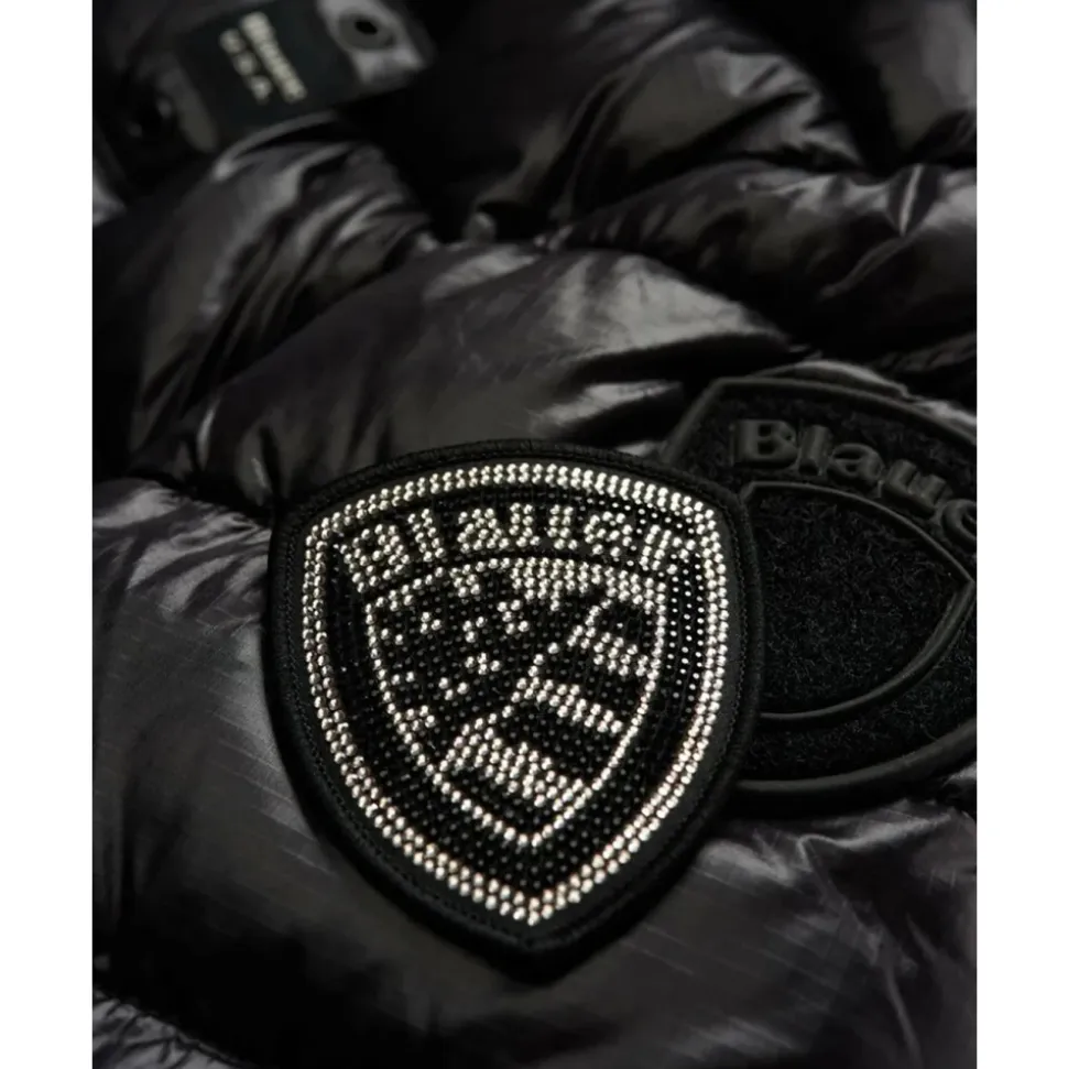 Adelaide Long Down Jacket