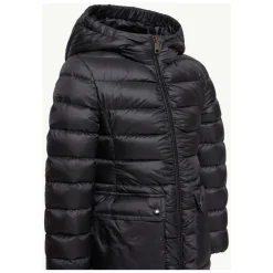 Adile Hooded Down Jacket