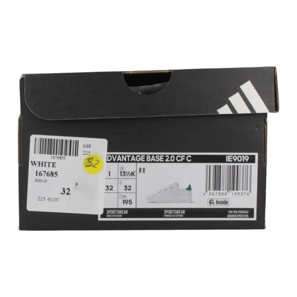 Advantage Base 2.0 Sneakers