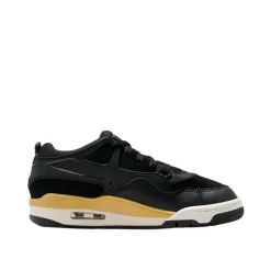 Air Jordan 4 RM Black Cement