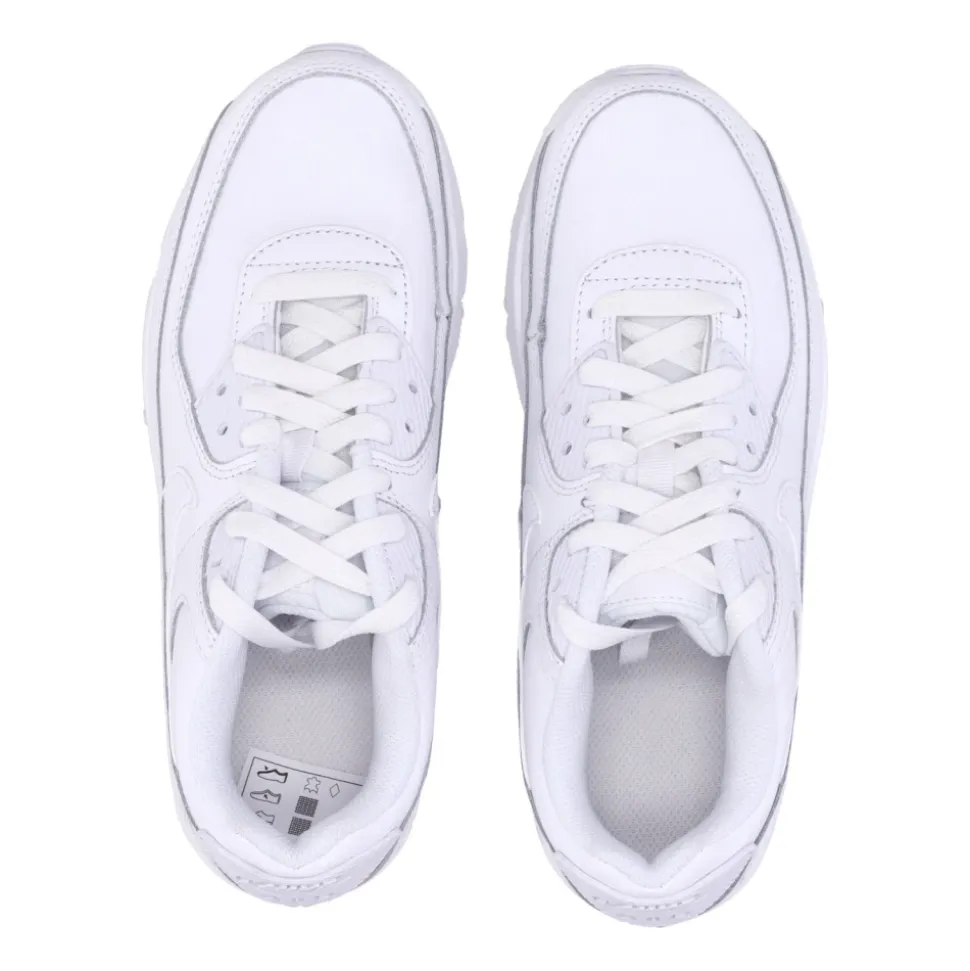 Air Max 90 Baskets Basses Blanches