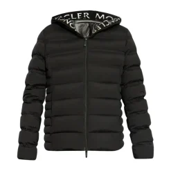 Alete Veste Courte à Capuche en Duvet