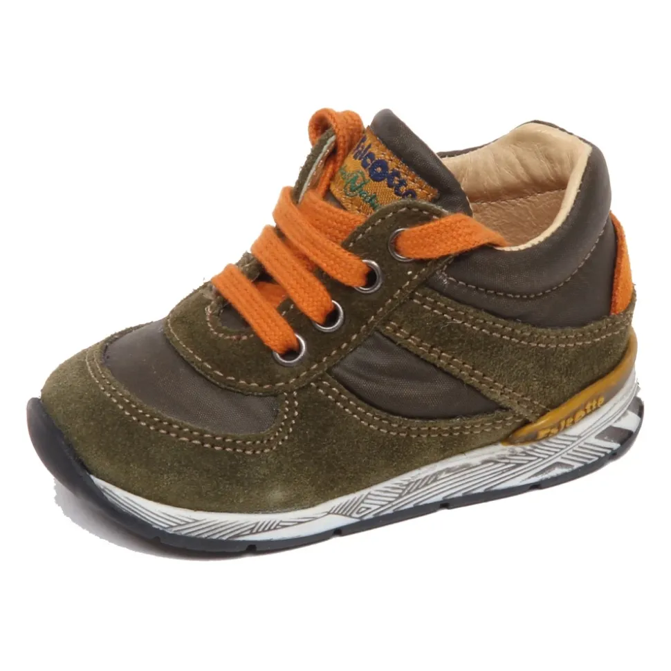 Alley Velour/Nylon Shoe
