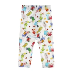 Allover Print Leggings