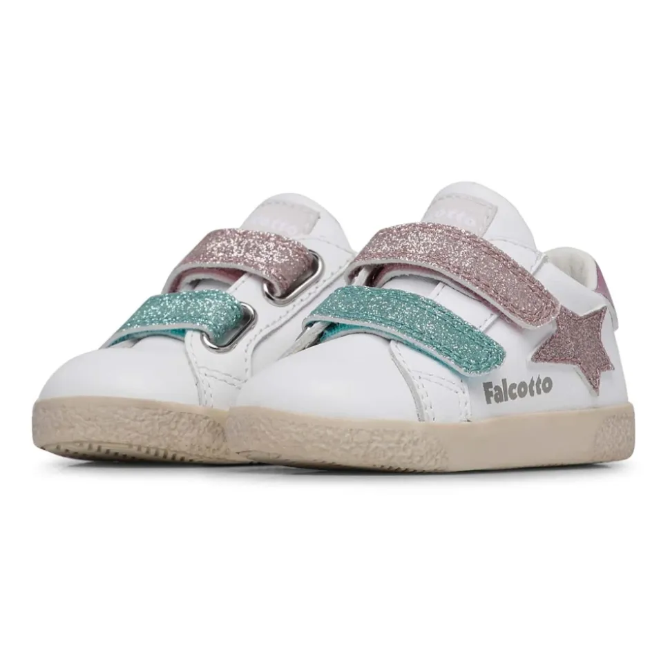 Alnoite 2 VL Leather Sneakers