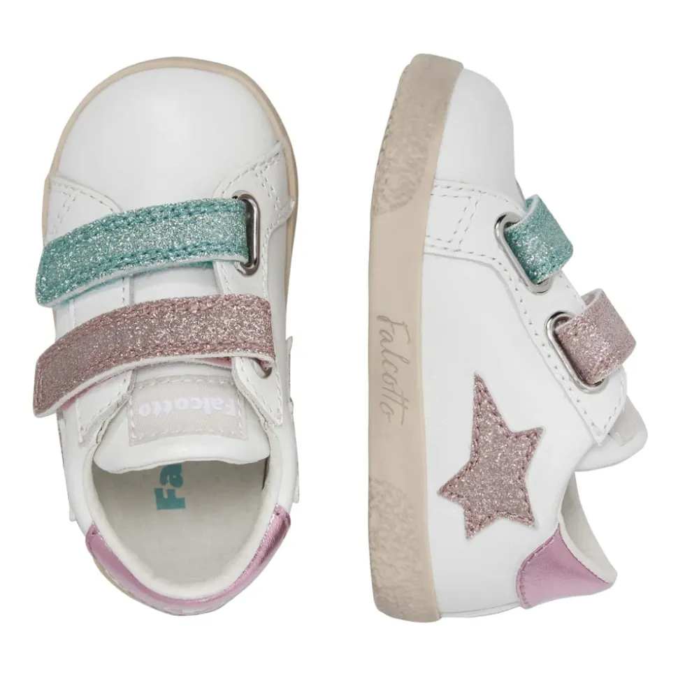 Alnoite 2 VL Leather Sneakers