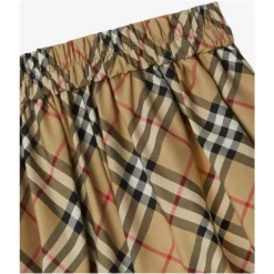Archive Check Marcy Shorts
