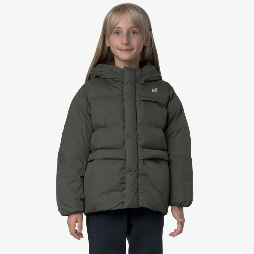 Aurele Heavy Warm Jacket