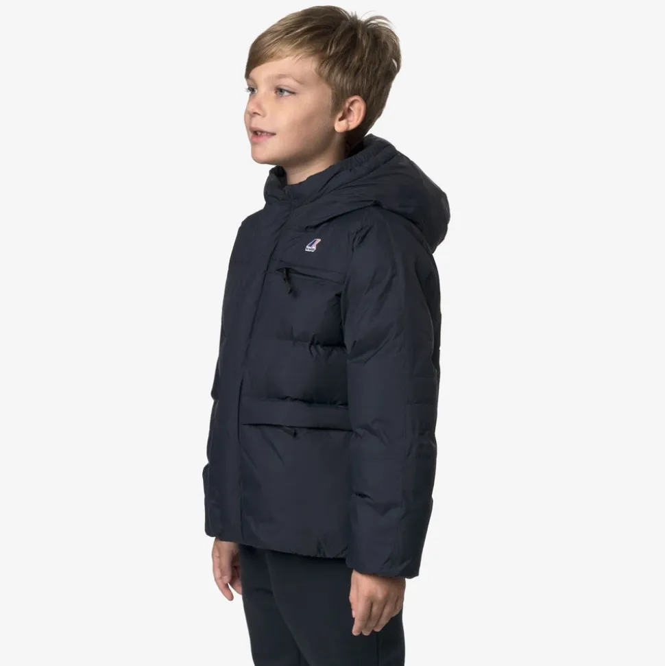 Aurele Veste Chaude et Épaisse