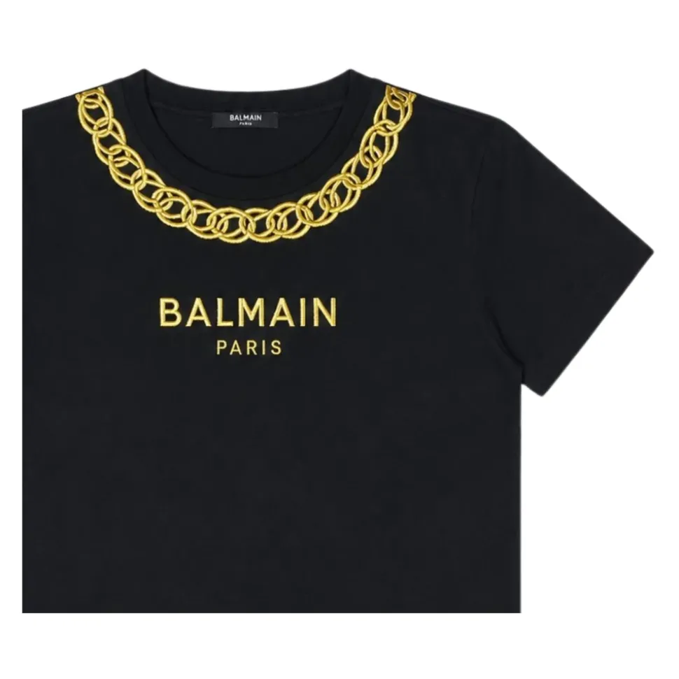 Balmain T-shirts et Polos
