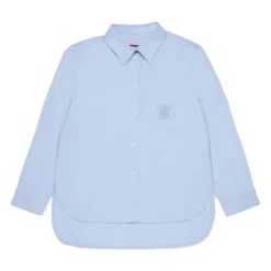 Bari Poplin Shirt