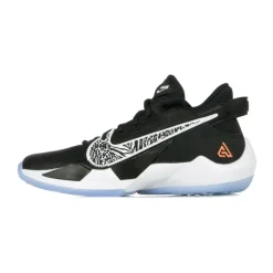 Basket Nike Noir Solar Flare