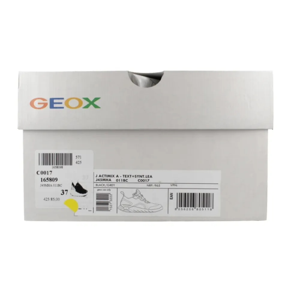 Baskets Actimix pour garçons