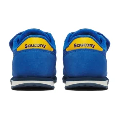 Baskets Basses Bleues