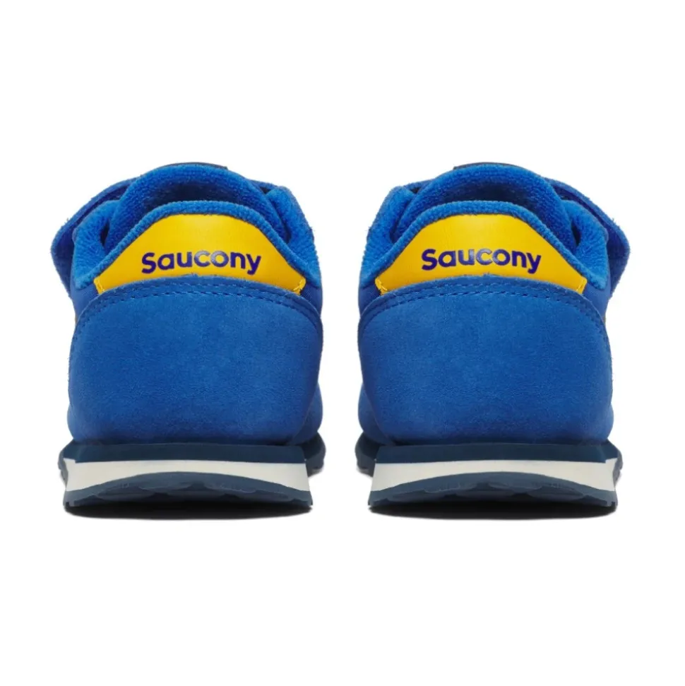 Baskets Basses Bleues