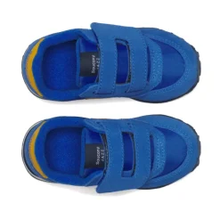 Baskets Basses Bleues