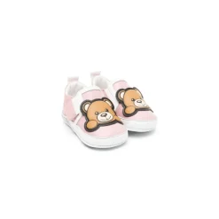 Baskets Basses Rose Clair