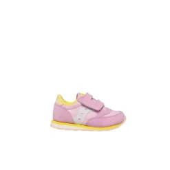 Baskets Basses Rose Clair