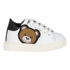 Baskets blanches basses