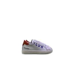 Baskets blanches basses
