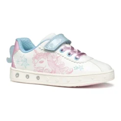 Baskets Blanches pour Enfants