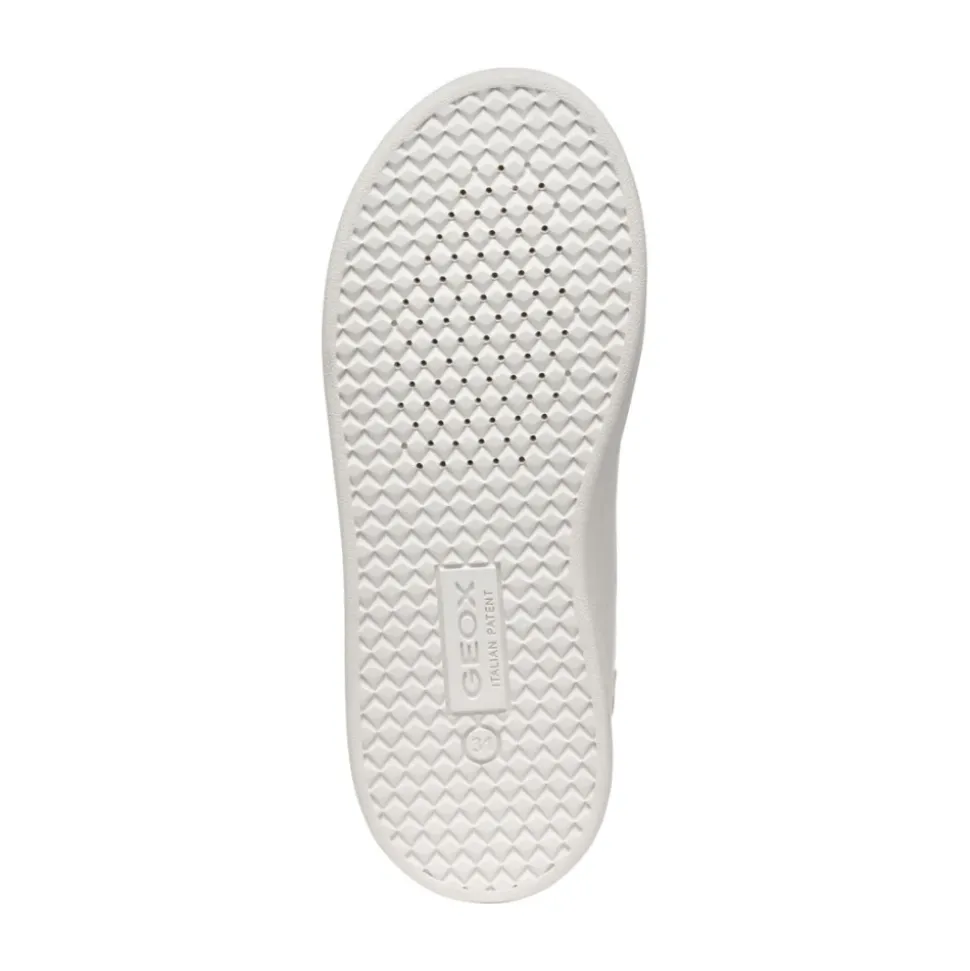 Baskets Blanches pour Enfants