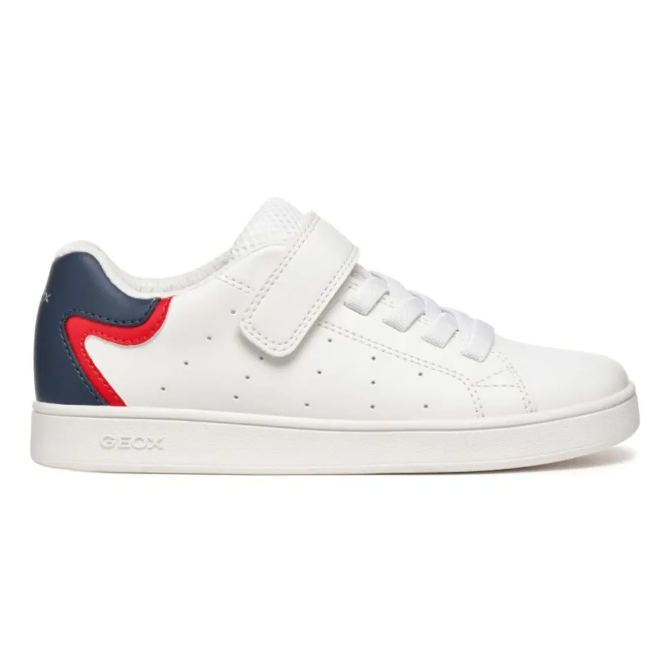 Baskets Blanches pour Enfants