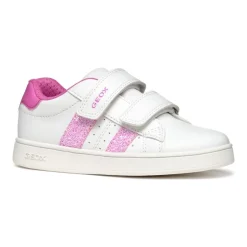 Baskets blanches pour filles