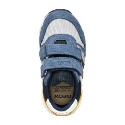 Baskets Bleues pour Enfants