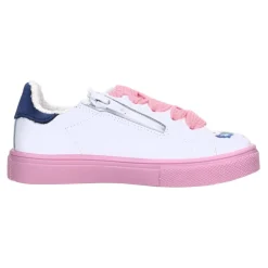 Baskets en cuir