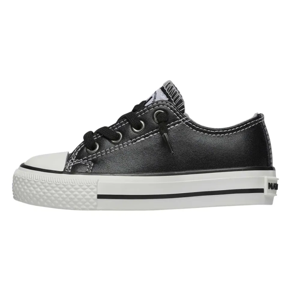Baskets en cuir AYASY.