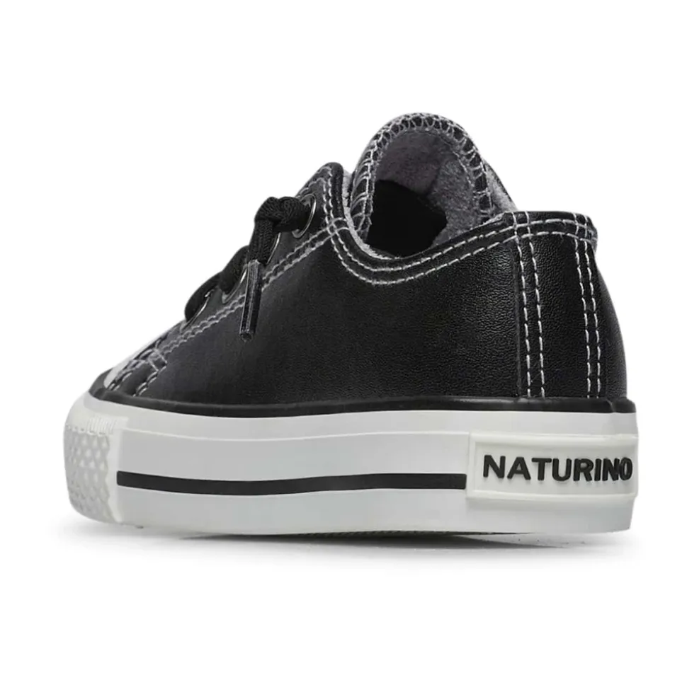 Baskets en cuir AYASY.