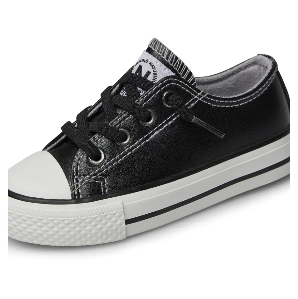 Baskets en cuir AYASY.