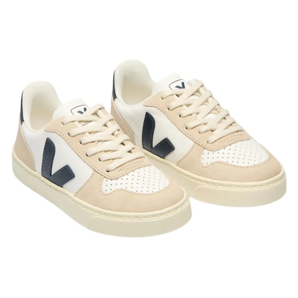 Baskets en cuir ChromeFree V-10