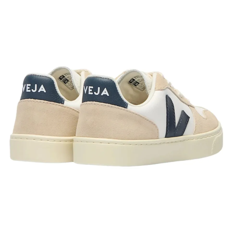 Baskets en cuir ChromeFree V-10