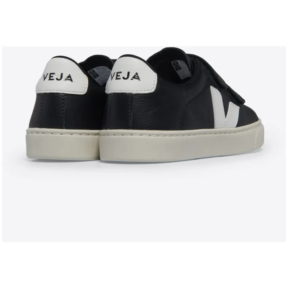 Baskets en cuir pour enfants