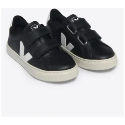Baskets en cuir pour enfants