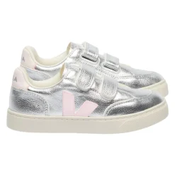 Baskets en cuir V-12