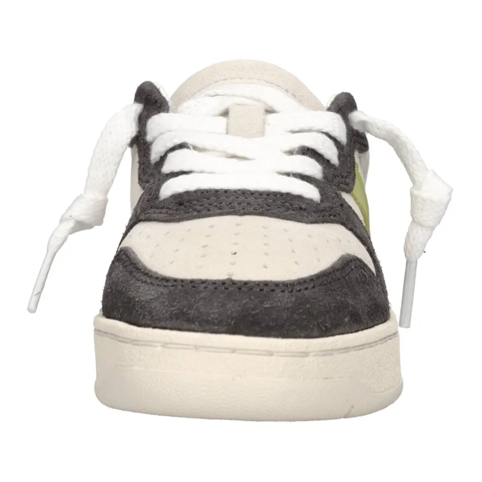 Baskets en Daim