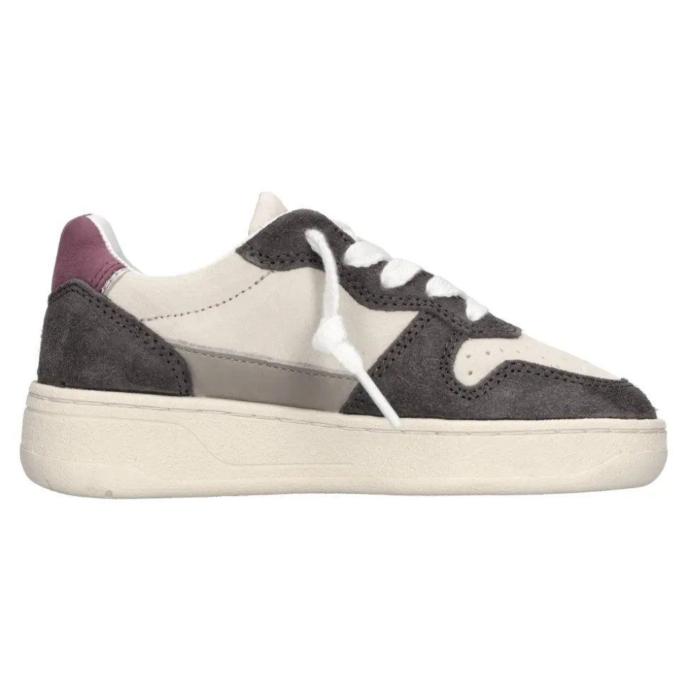Baskets en Daim
