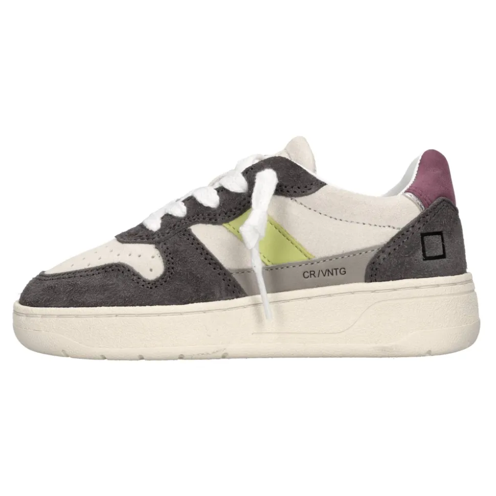 Baskets en Daim