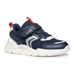 Baskets Enfant Bleues