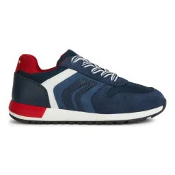 Baskets Enfants Bleu
