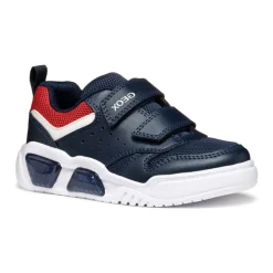 Baskets Enfants Bleues Illuminus Trainers