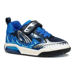 Baskets Enfants Bleues Inek Trainers