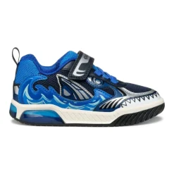 Baskets Enfants Bleues Inek Trainers