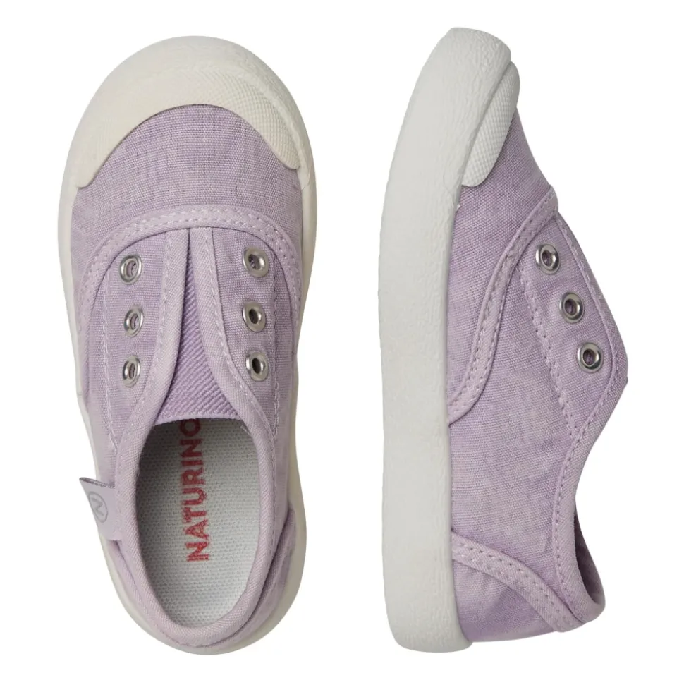 Baskets en tissu SUMMER.