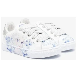Baskets Frozen en Blanc