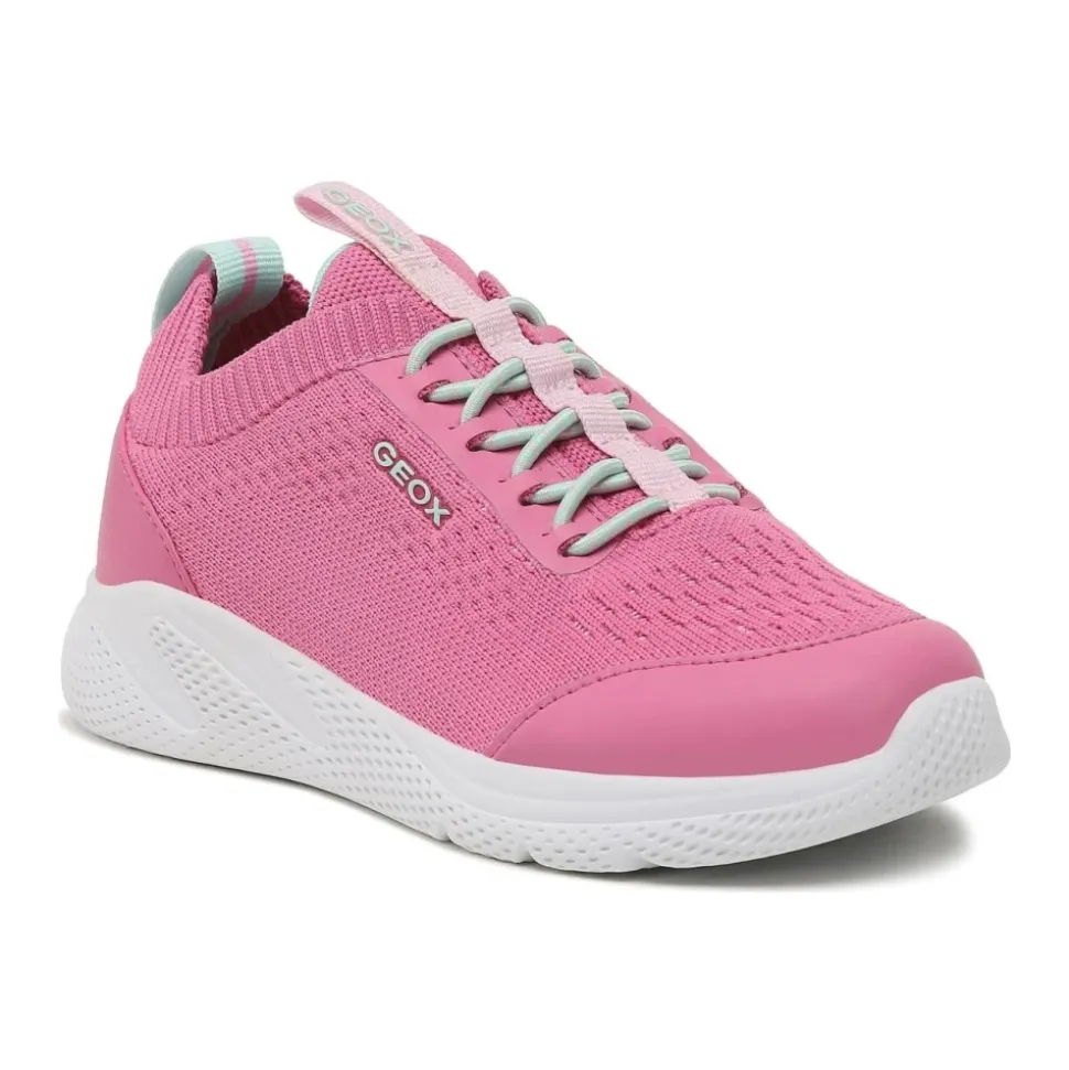 Baskets Fuchsia Watersea pour filles