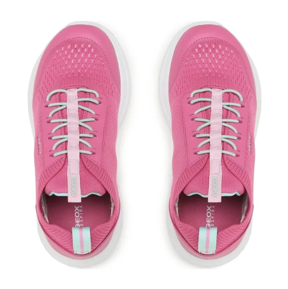 Baskets Fuchsia Watersea pour filles
